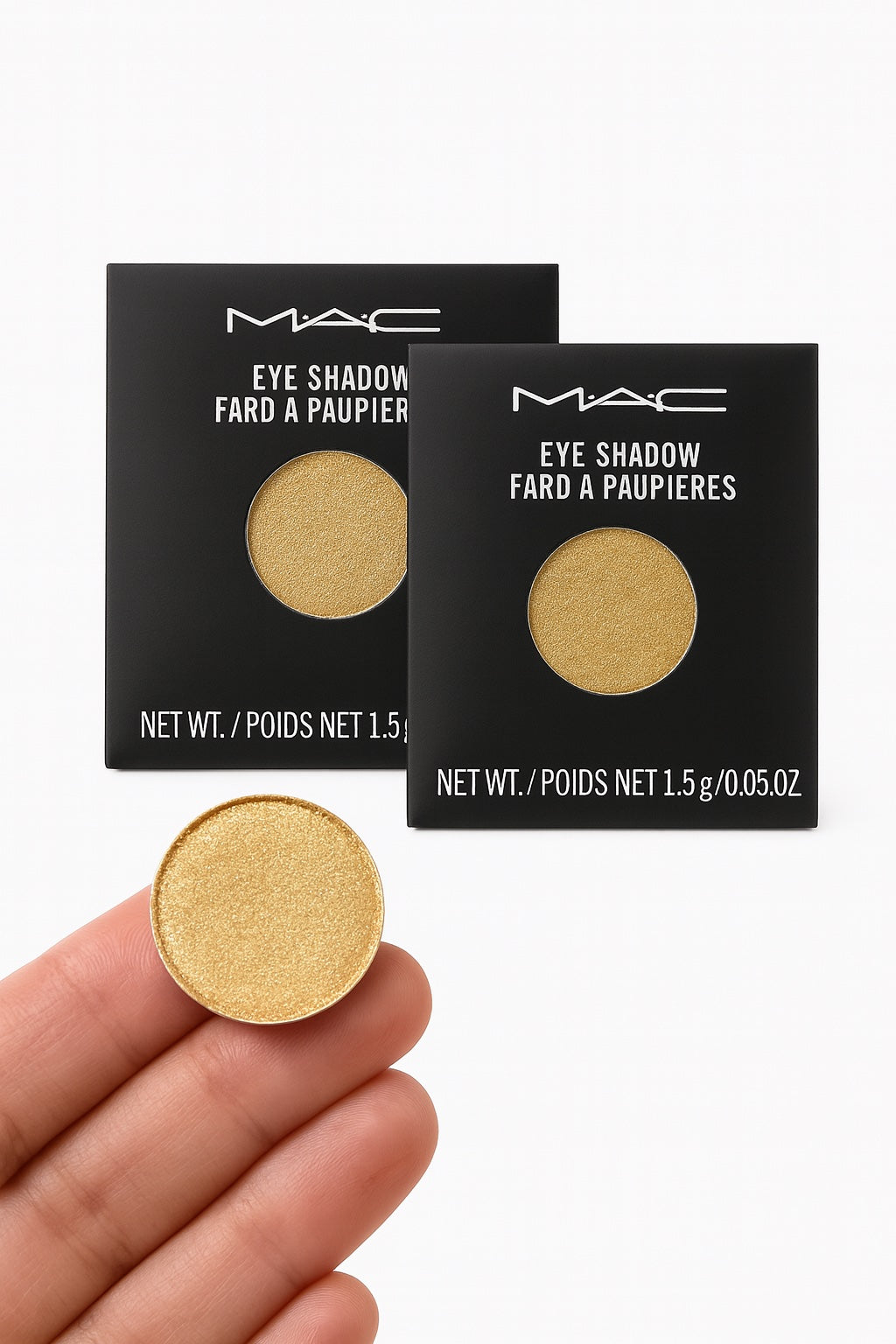 Mac- If it Aint Baroque - Eye Shadow (PRO PALETTE REFILL PAN)