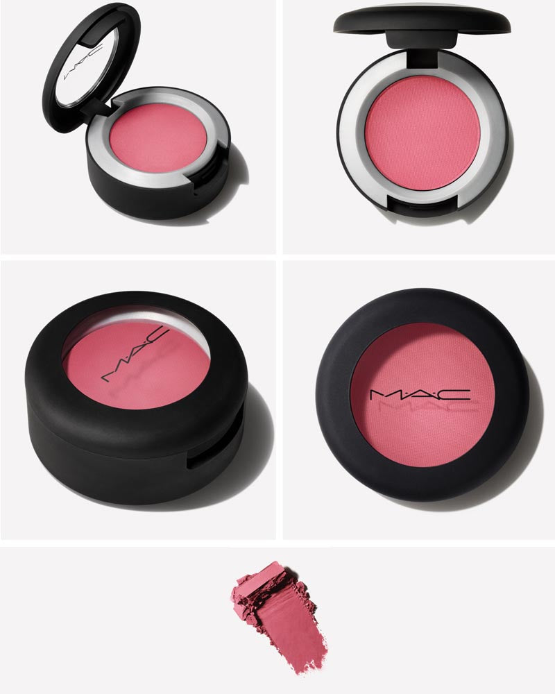 MAC – A LITTLE TAMED - MATTE EYESHADOW