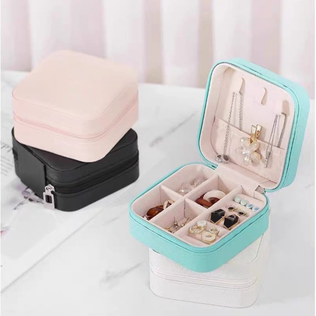 Customizable Travel Jewelry Organizer