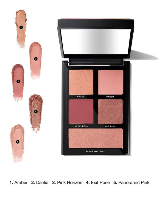 Bobbi Brown - Panoramic Pink Eye Shadow Palette
