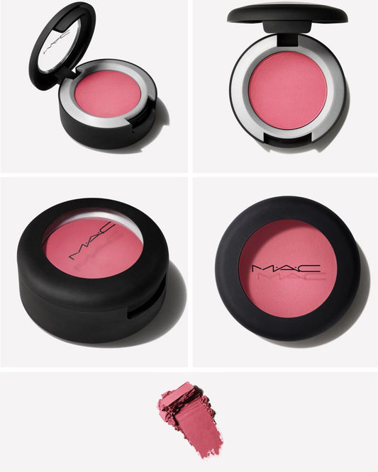 MAC – A LITTLE TAMED - MATTE EYESHADOW