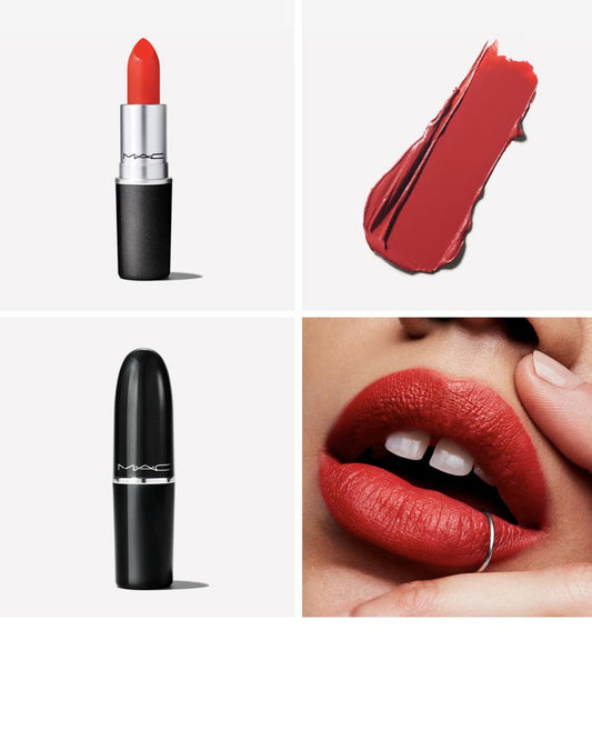 MAC – Lady Danger 607 - Lipstick