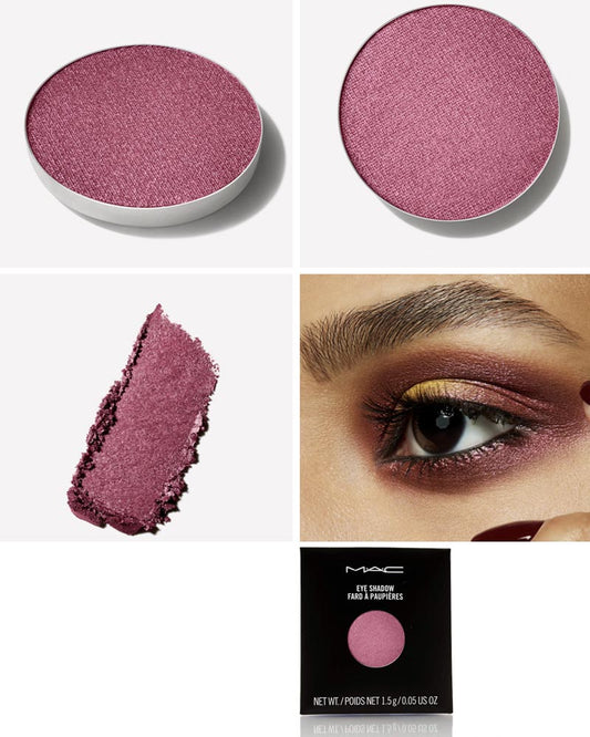 Mac- Left you on Red - EYE SHADOW (PRO PALETTE REFILL PAN)
