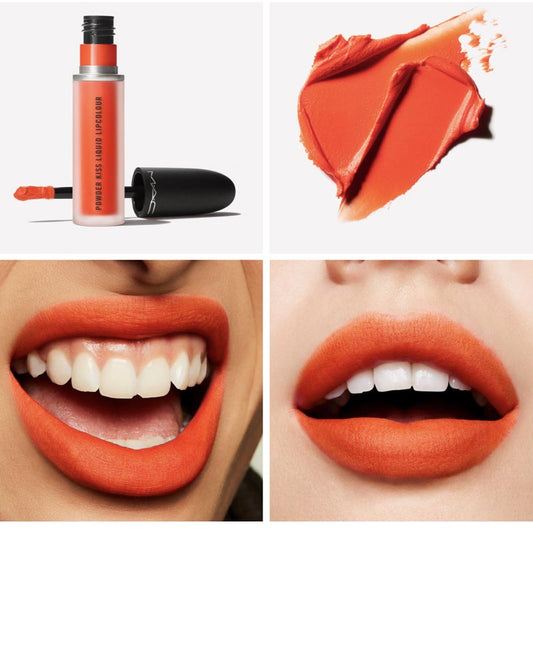 MAC – Resort Season 992 - Liquid Lip Colour