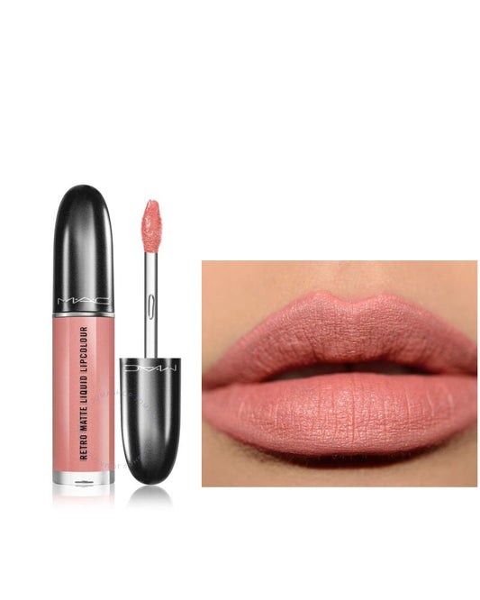 MAC – Softly Rockin’ 126 - Liquid Lip Colour
