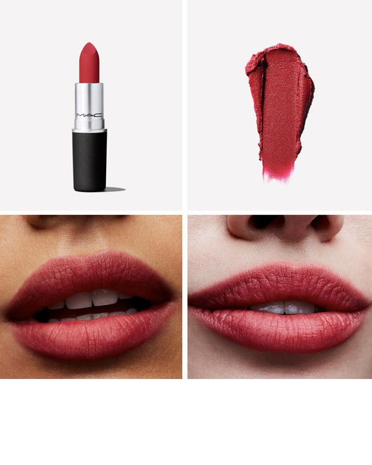 MAC – Werk, Werk, Werk 922 - Lipstick