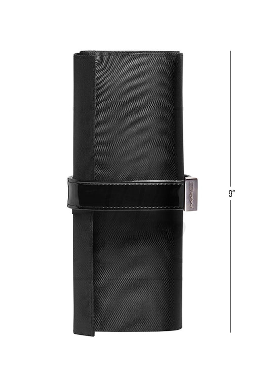 Mac Cosmetics Brush Roll-Black