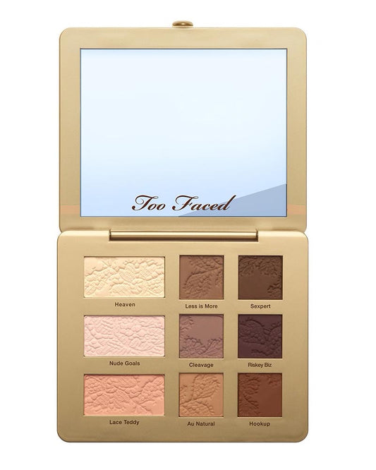 Too Faced– Natural Matte - Eye Shadow Palette
